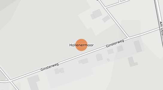 Mietspiegelkarte Saterland Ramsloh Hollenermoor